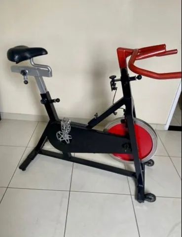 Bicicleta spinning best sale megatop xr