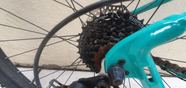 Bicicleta aro 29 RedStone nitro - Foto 4