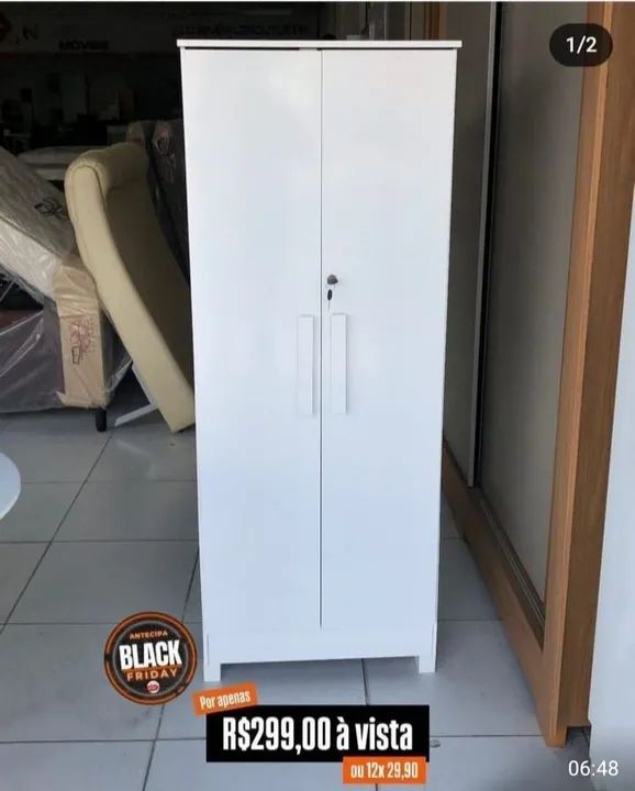 Armário e Balcão Cozinha Amadeirado - Foto 4