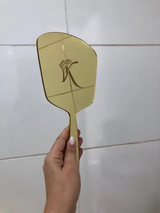 Espelho em acrílico personalizado! - Foto 2
