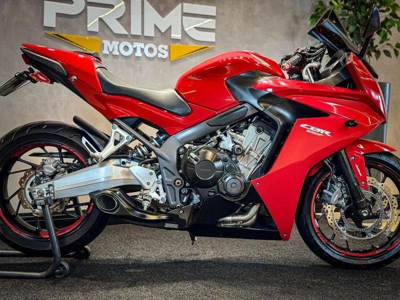 HONDA CBR 650F 2015 - Foto 7