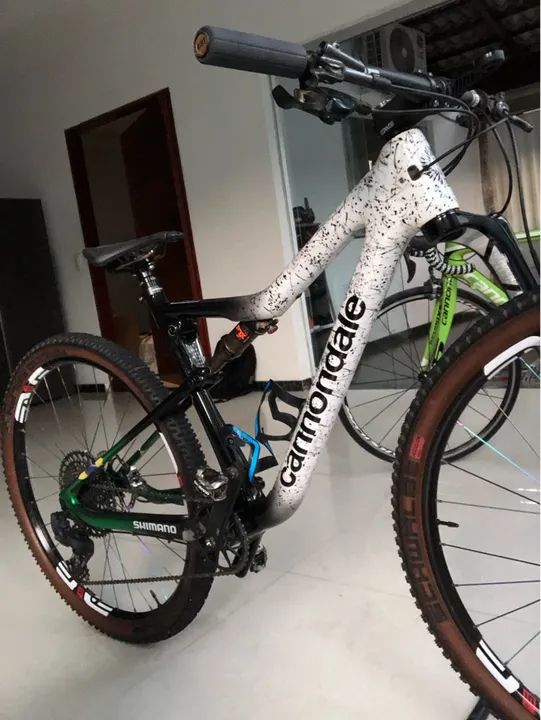 Bicicleta Cannondale Mountain Bike - Foto 2
