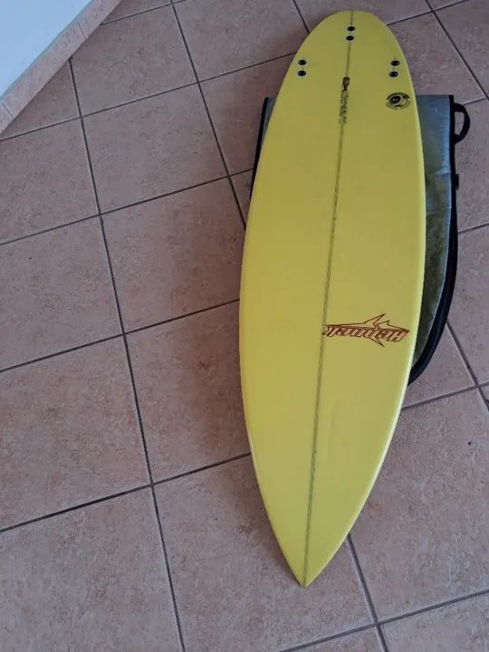 Prancha de surfe