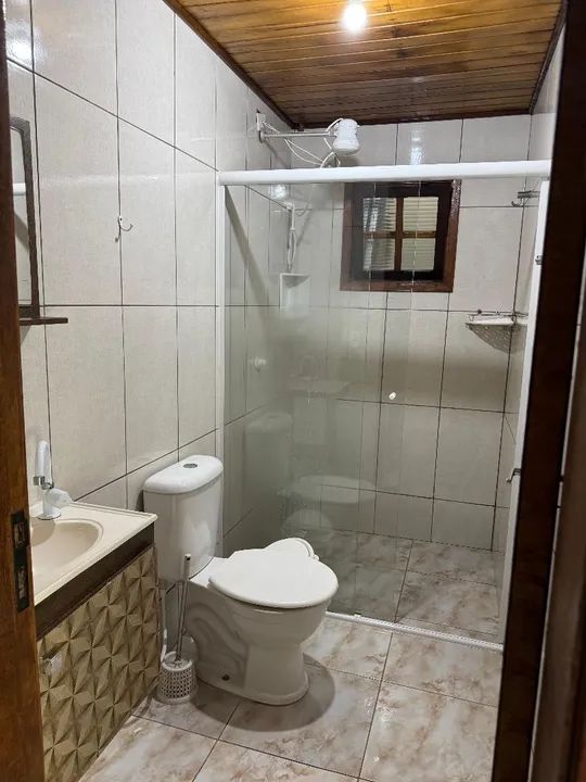 Casa na praia, Frente pro Mar, com Piscina. - Foto 13