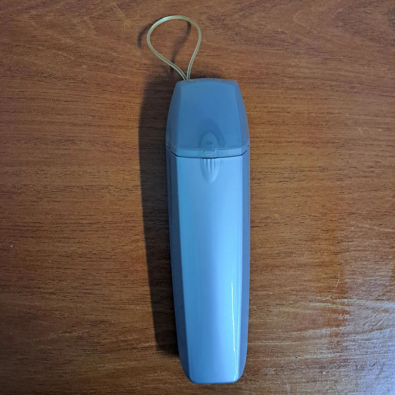 Estojo para escova de dentes portátil Cinza Ou