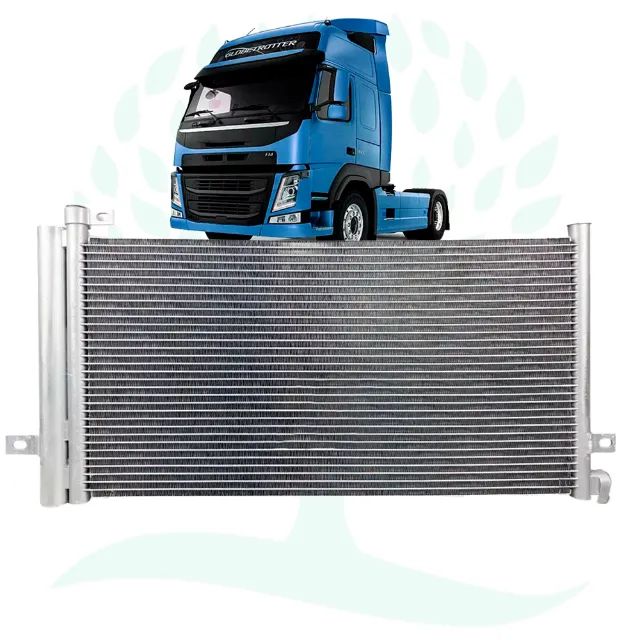 Condensador de AR para Caminhão Volvo FM 2015> - Foto 3