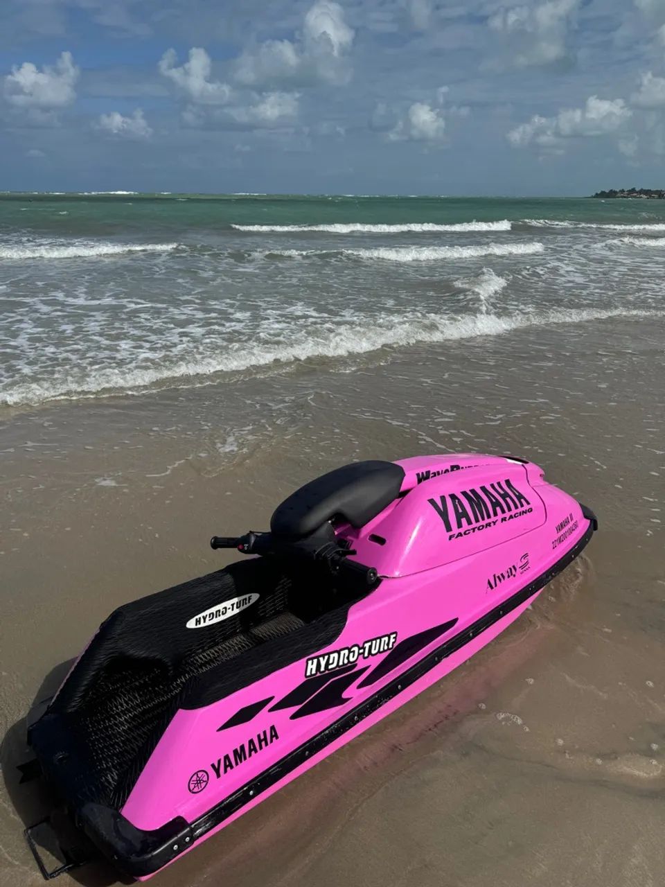 Super jet Yamaha 2T - jetski  - Foto 3