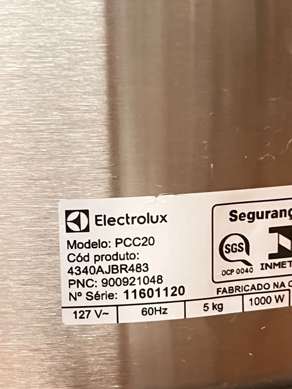 Panela Elétrica de Pressão Electrolux - Foto 3