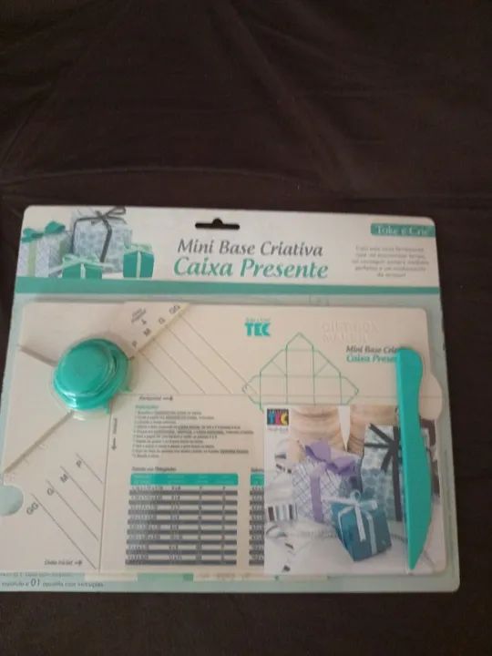 Mini base criativa 