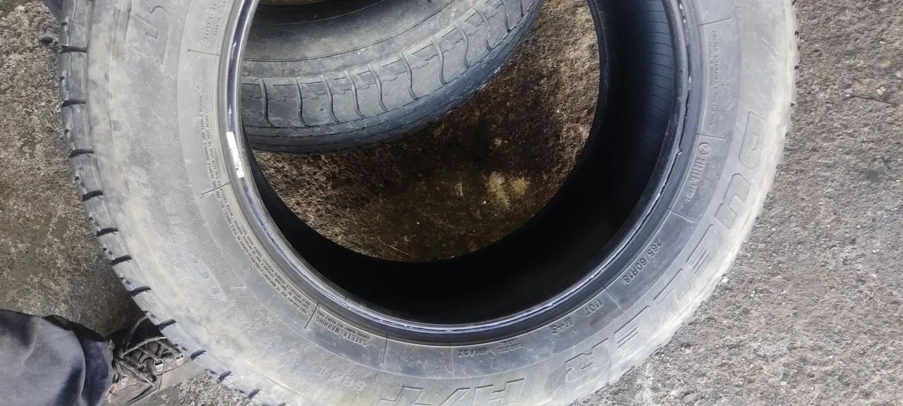 Pneu aro 18 - Foto 2