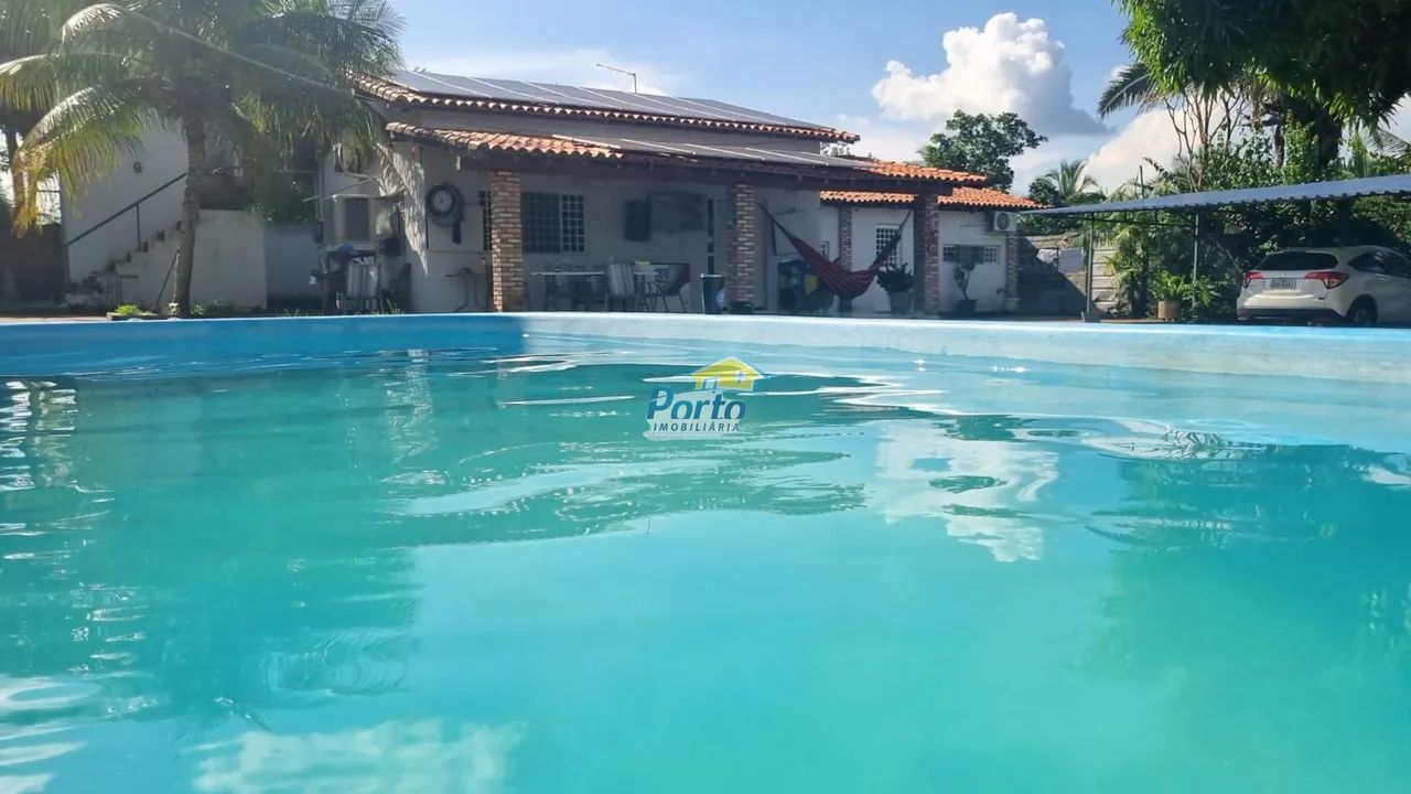 Sítio 4 quartos para Venda Taboquinha, Teresina - Foto 2