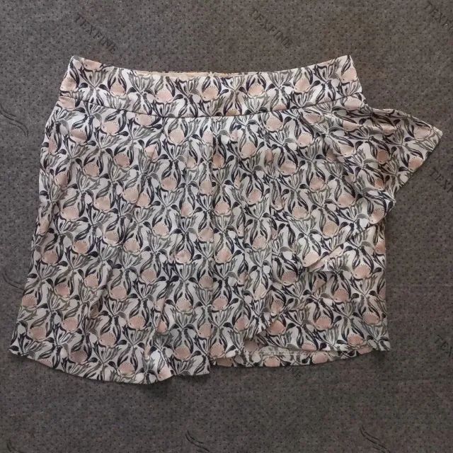 3_saia estampada Zara / Tam G - Foto 2