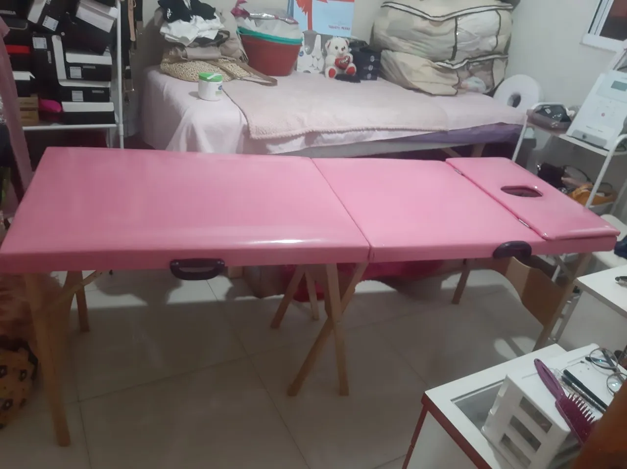 Macas de massagem - novas