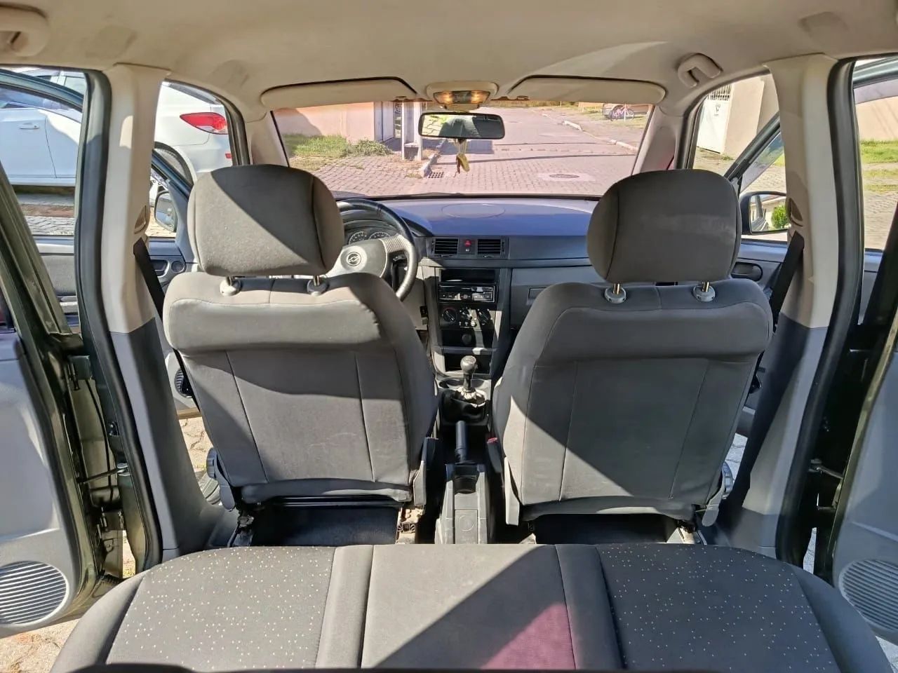 Meriva 1.8, 2010, GNV, Doc Ok. - Foto 5