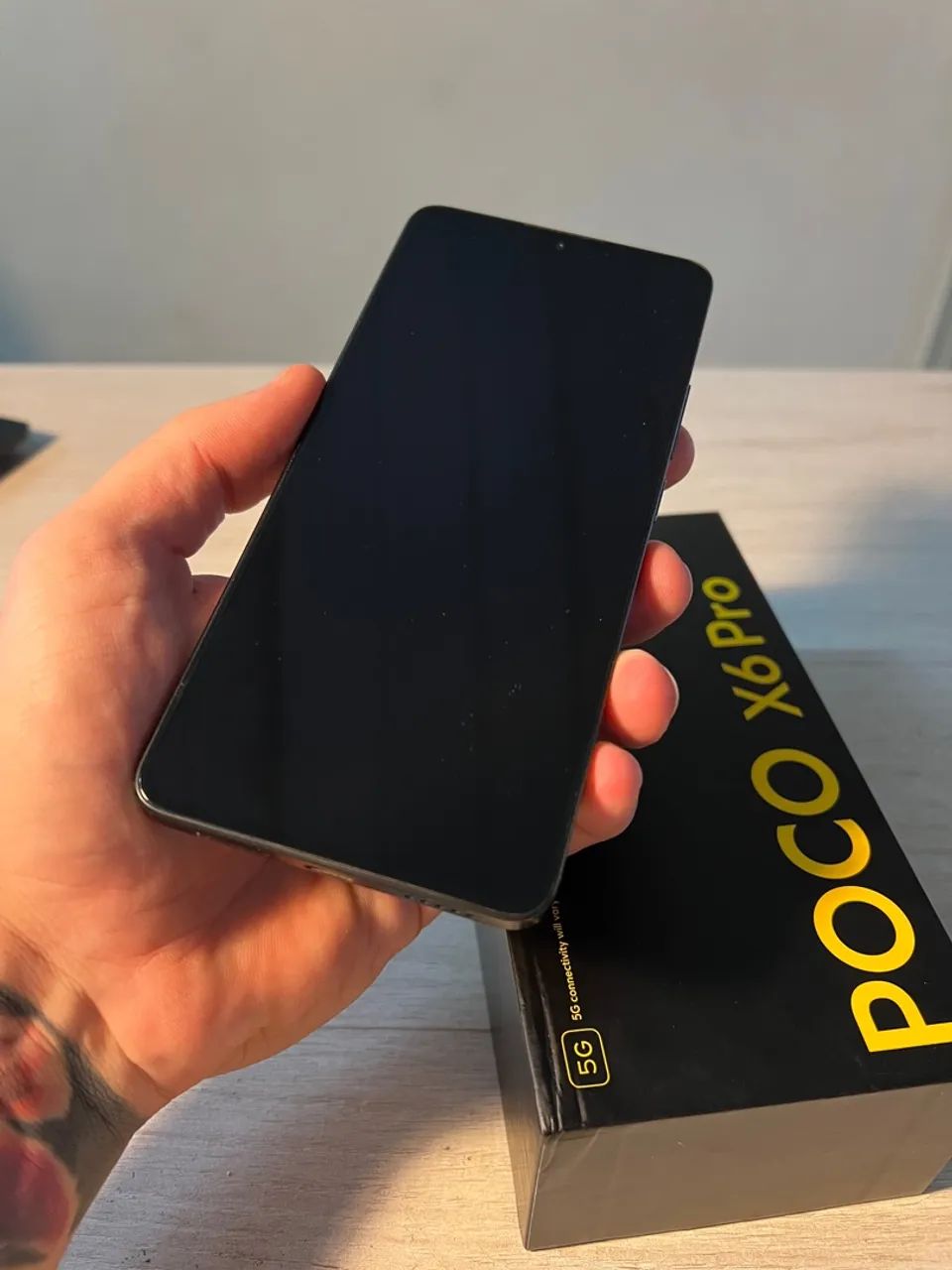 Xiaomi Poco X6 Pro 256GB | COMPLETO - Foto 2