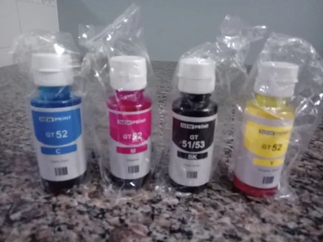 GT52 Printer Ink64850061168898120