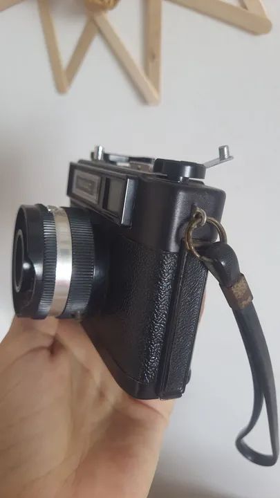 Câmera Analógica Panac  - Foto 3