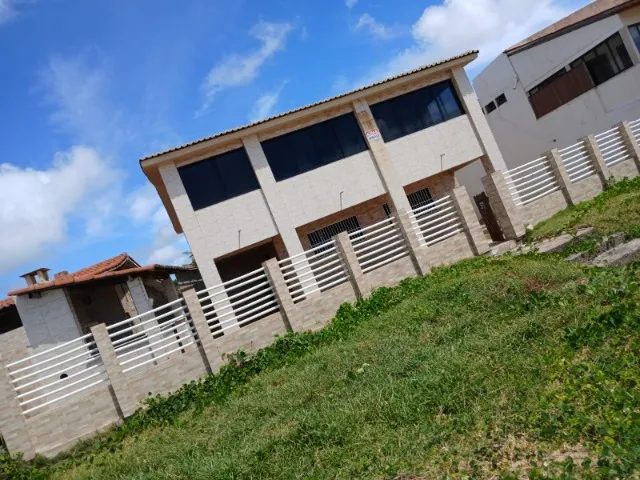 CASA BEIRA MAR PÉ NA AREIA BARRA DE TABATINGA PARA ALUGAR.