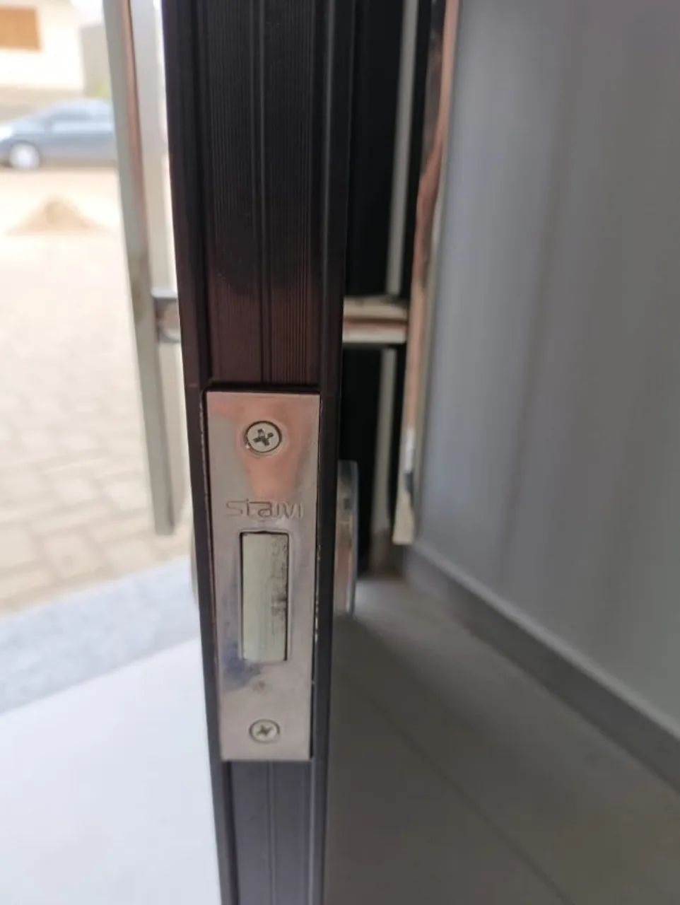 conjunto tetra 1004 da stam com mesma chave e mesmo segredo - Foto 3