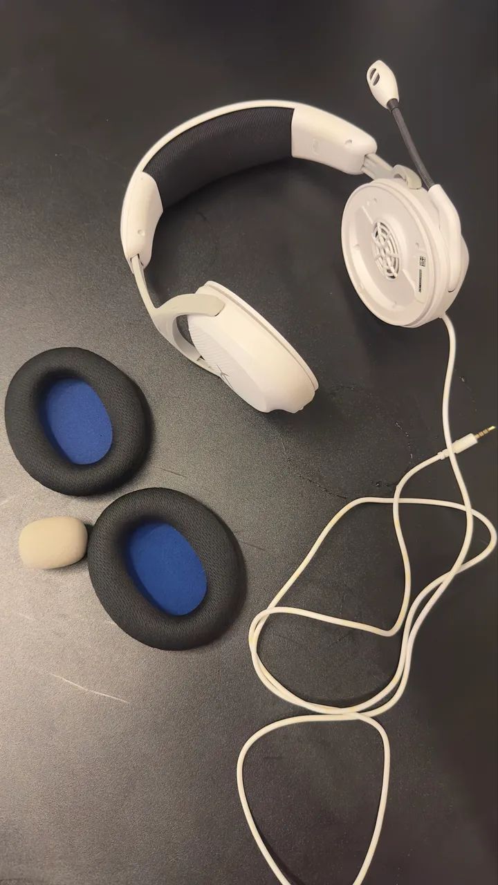 Headset Gamer HyperX Cloud Stinger 2 Core PS5 - Foto 3