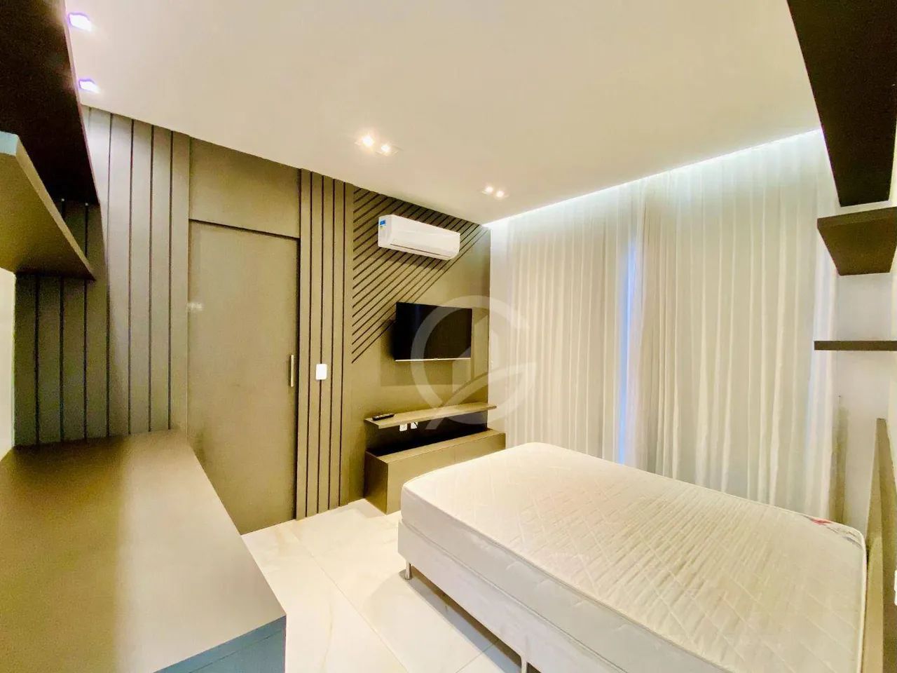 Casa com 4 dormitórios à venda, 260 m² por R$ 2.200.000,00 - Cidade Alpha - Eusébio/CE - Foto 12