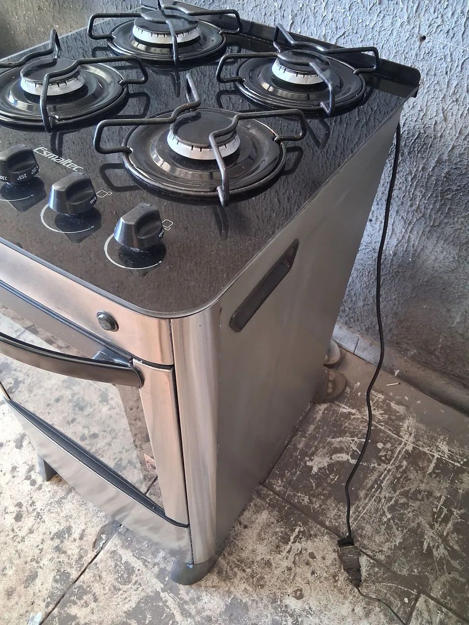 Fogão 4 Bocas 750 reais  - Foto 3