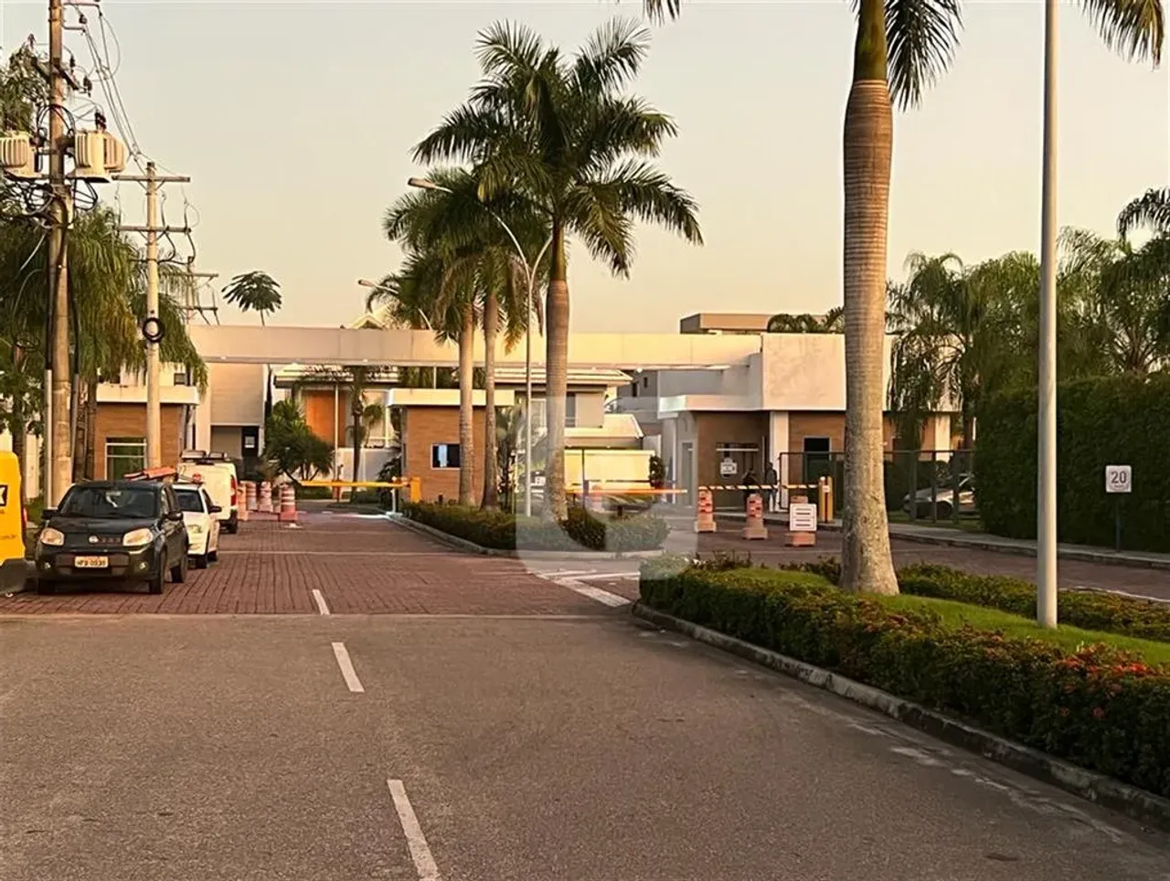 Terreno para venda em Barra da Tijuca com 1001m² - Condominio Village felicitá