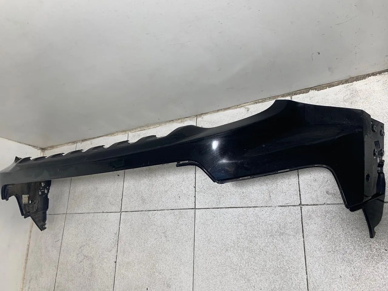 Parachoque dianteiro superior jepp Renegade 2022/2024 - Foto 3