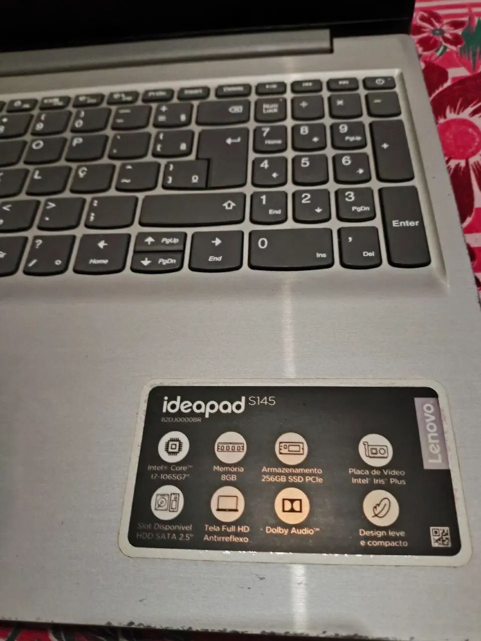 Notebook Lenovo Ideapad S145 - Foto 4