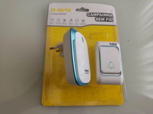Campainha Sem Fio - Foto 4