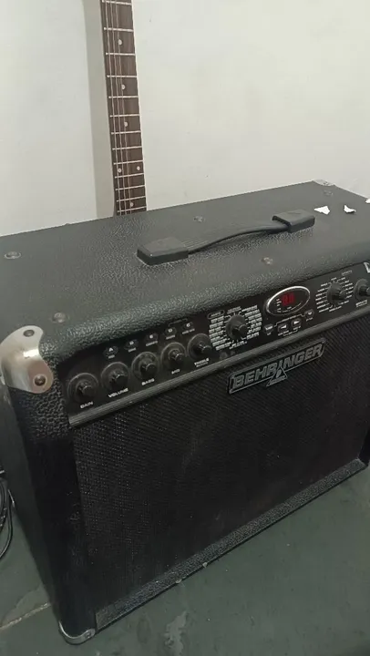 Behringer Vampire Lx112