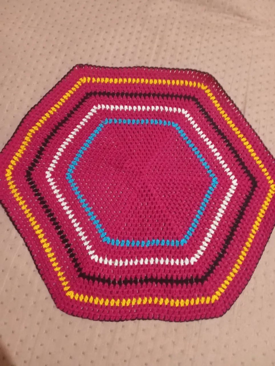 Suplar de crochê várias cores  - Foto 4
