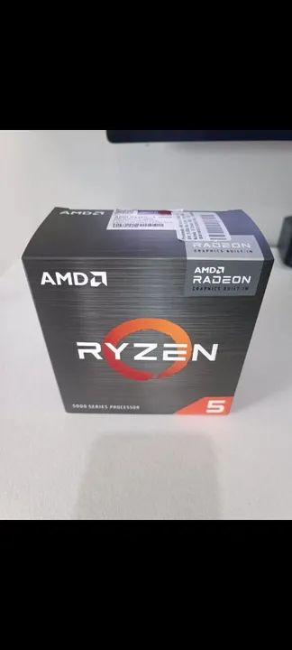 Processador AMD Ryzen 5 5600GT