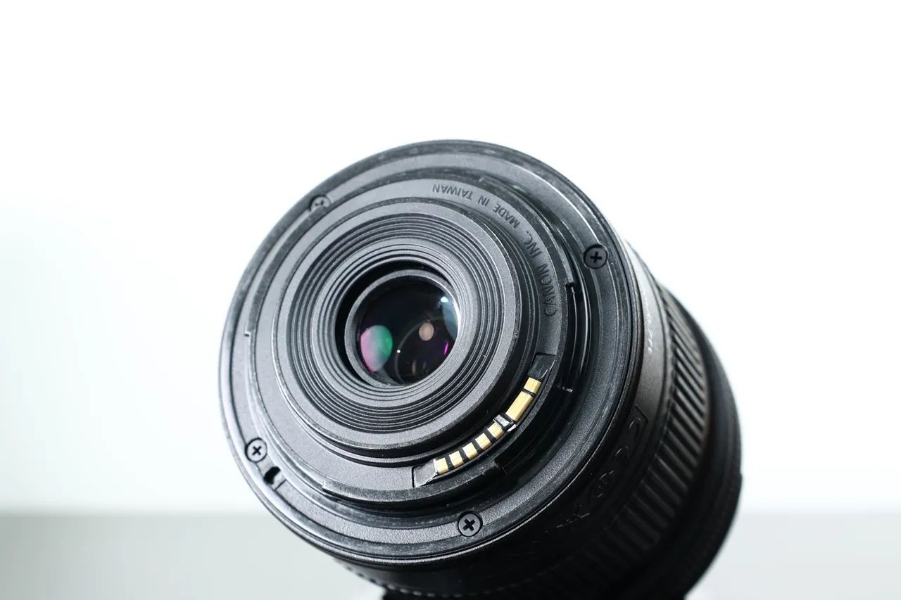 Lente Canon EFS 10-18mm IS STM - Image Stabilizer - Foto 4