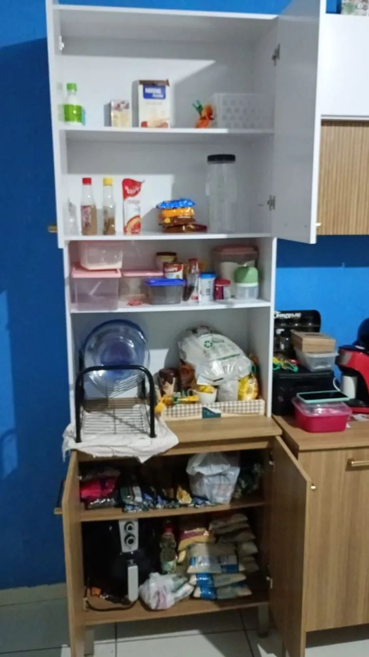 Armário de Cozinha Completo - Foto 3