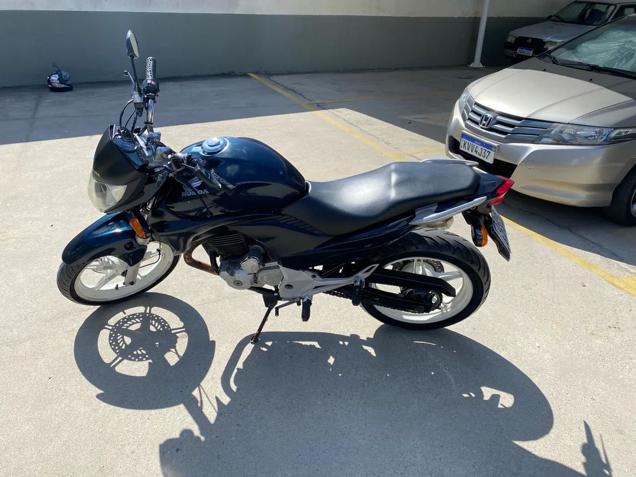 Vendo CB 300 - Foto 4