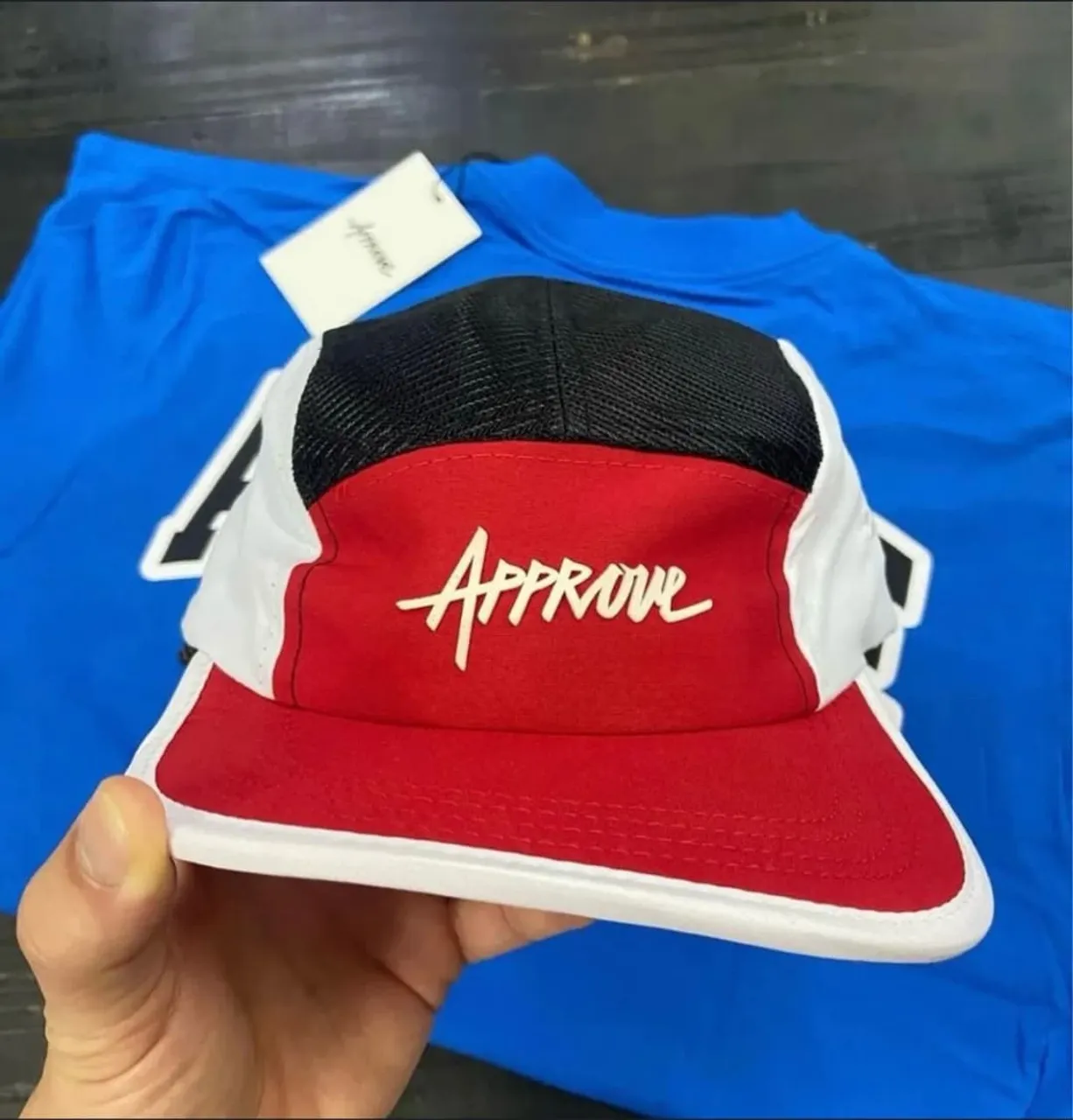 Boné Approve Streetwear - Novo