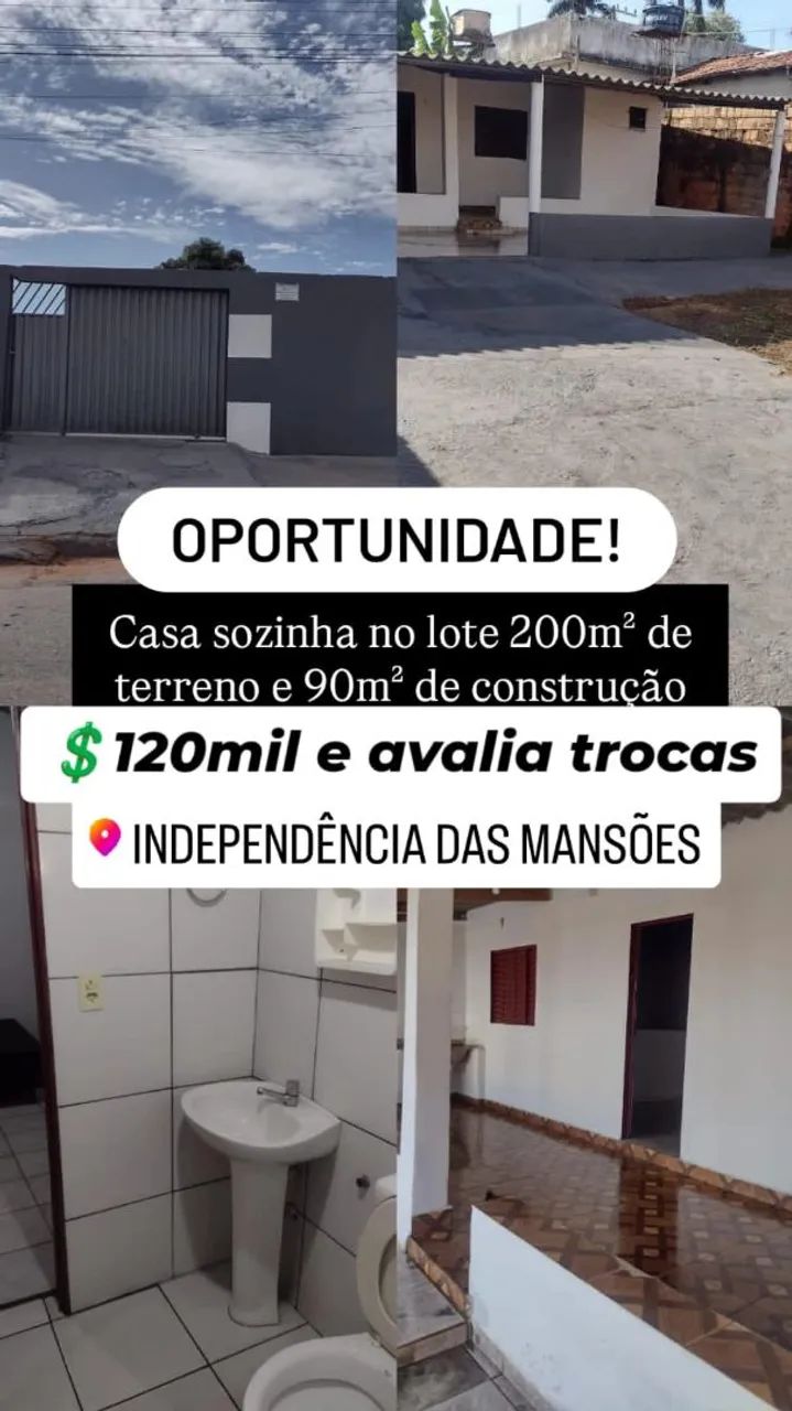 Foto - Aparecida de Goiânia - Parque Hayala