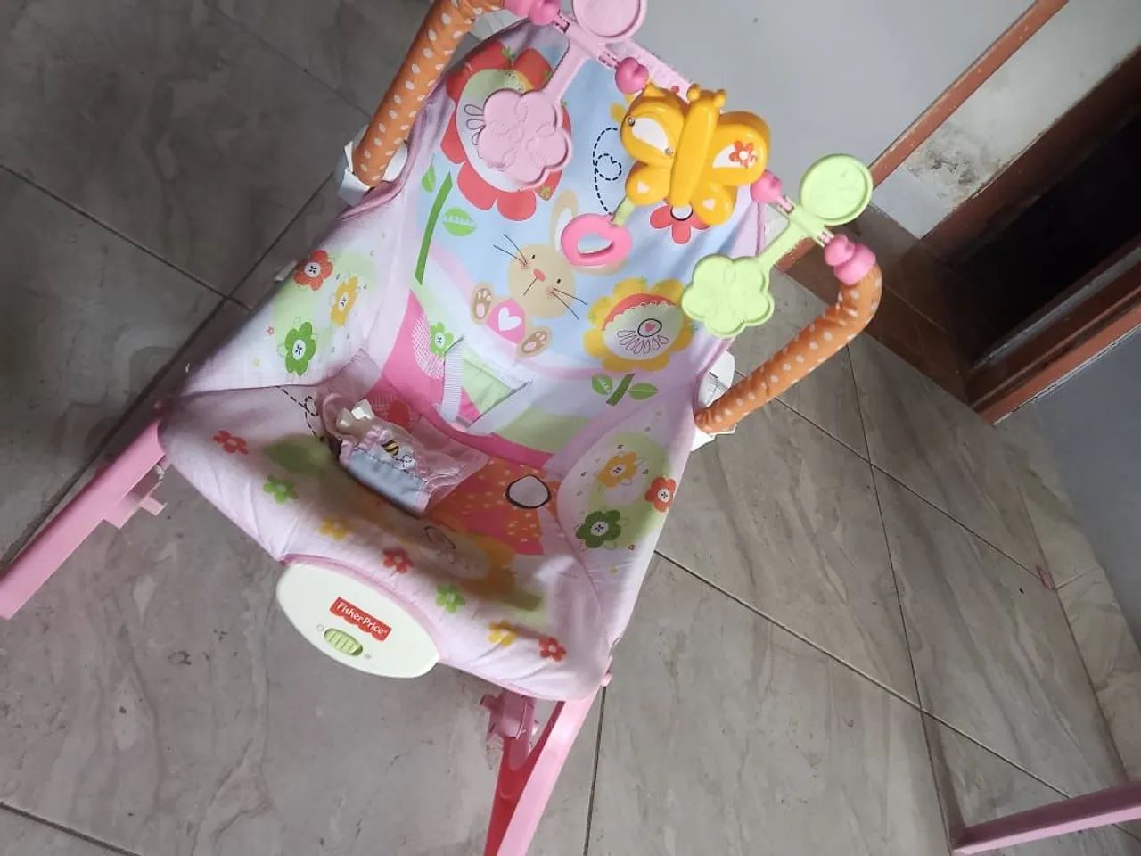 Balanço para Bebê - Divertido e Confortável - Foto 3