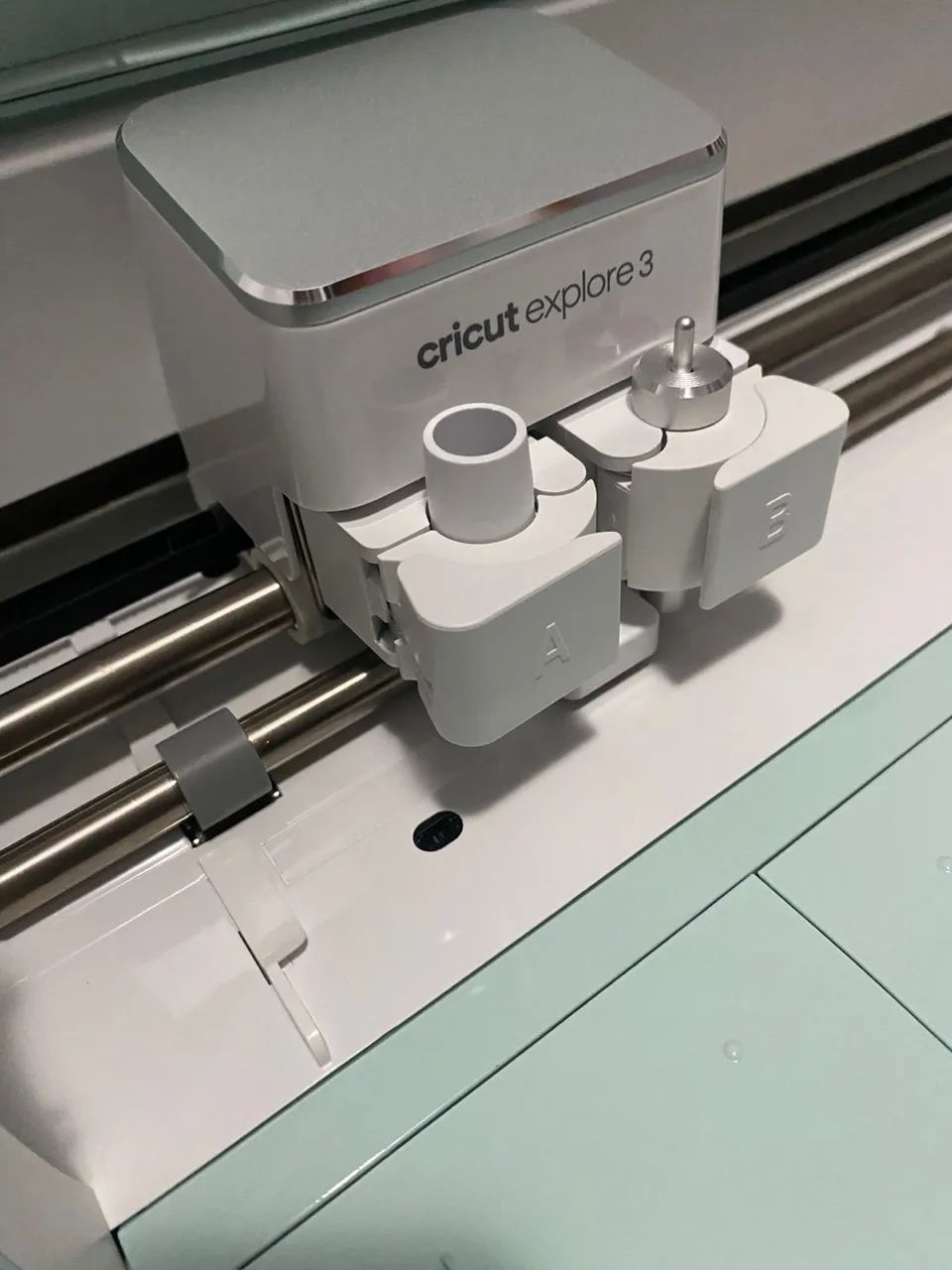 Cricut explore 3 - CRICUT maquina de recorte - Foto 6