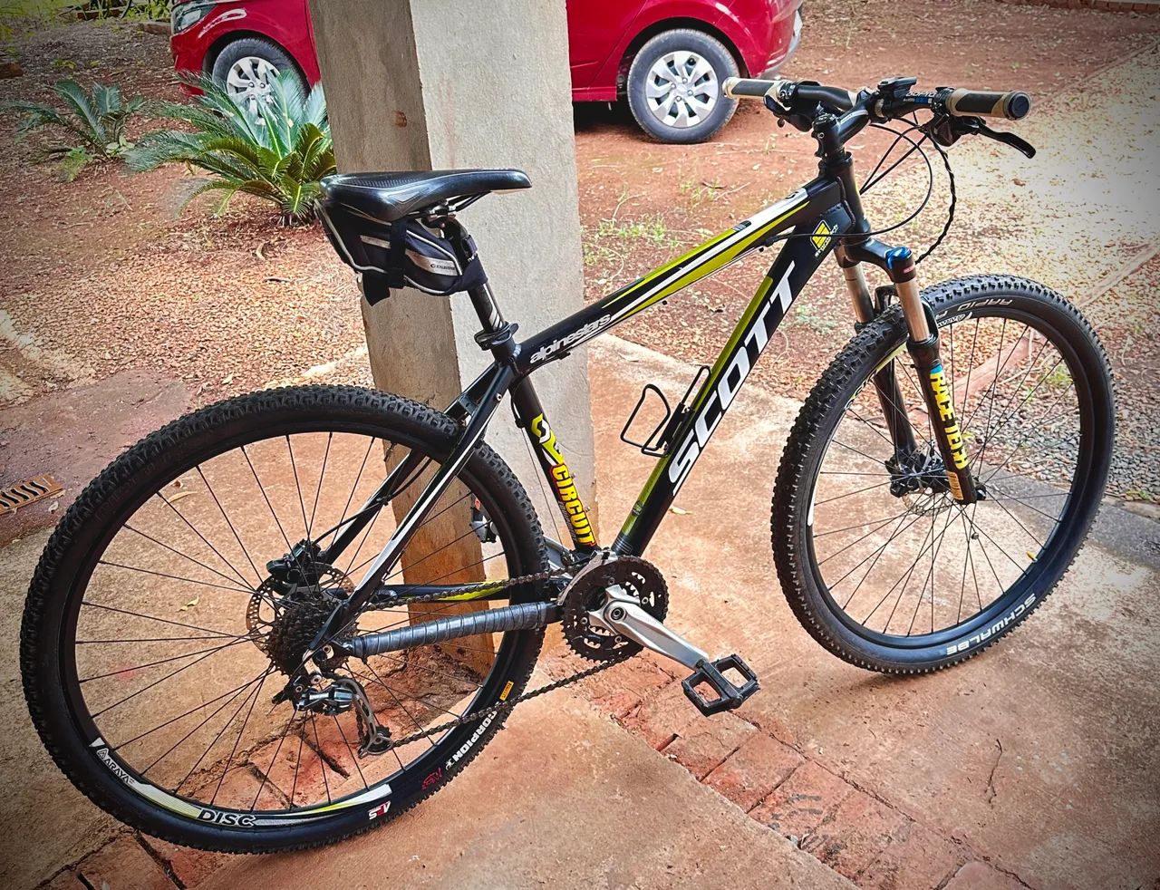 Bicicleta Scott Aspect aro 29