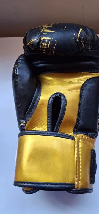 Luvas de Muay Thai Thunder Fight  - Foto 2