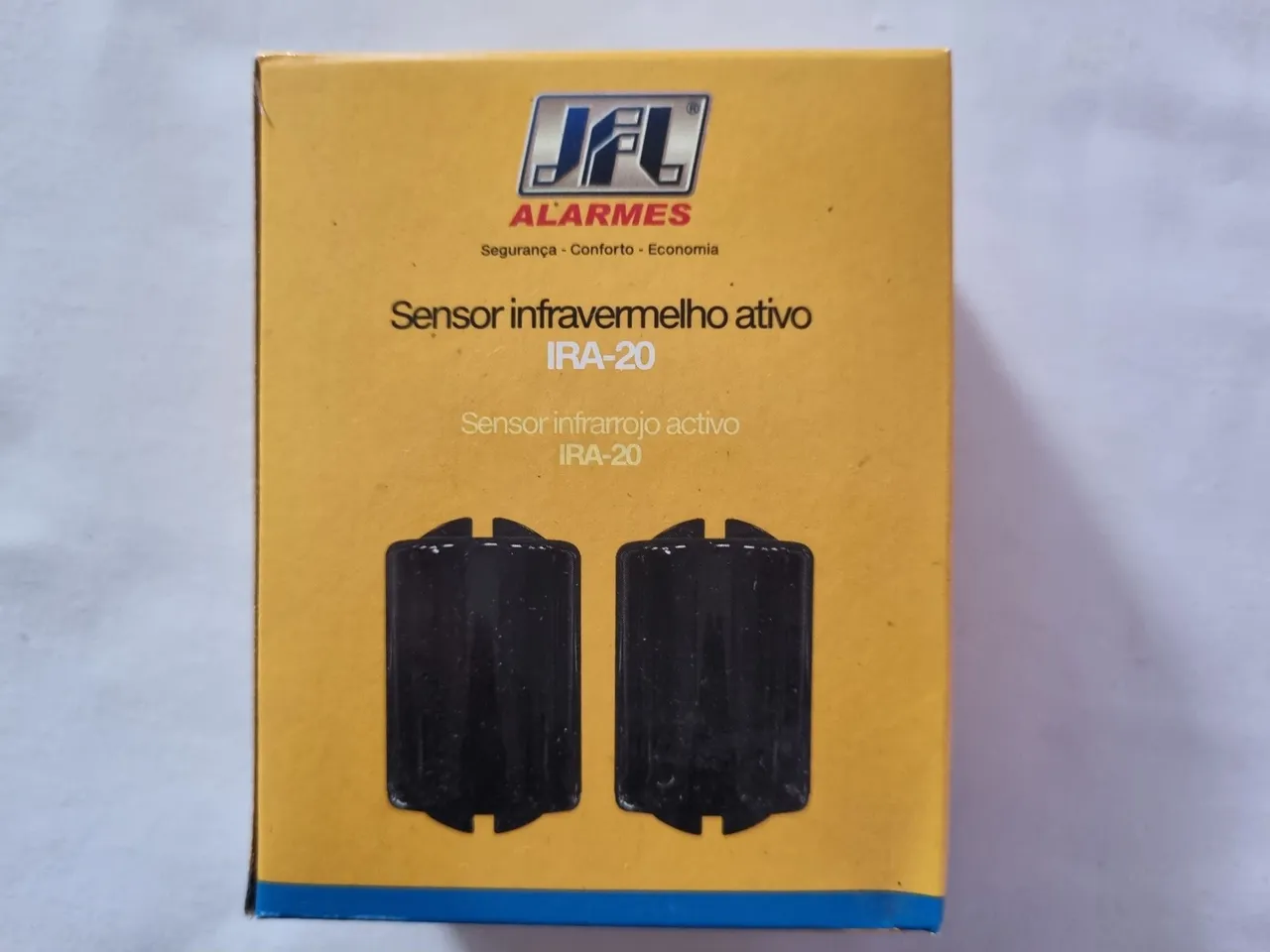 Sensor infravermelho ativo JFL IRA-20