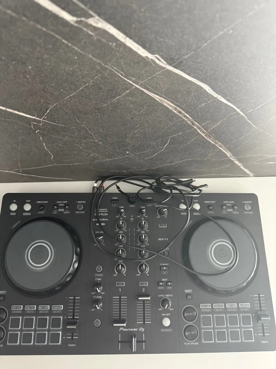 Pioneer dj ddj-FLX4 em ótimo estado