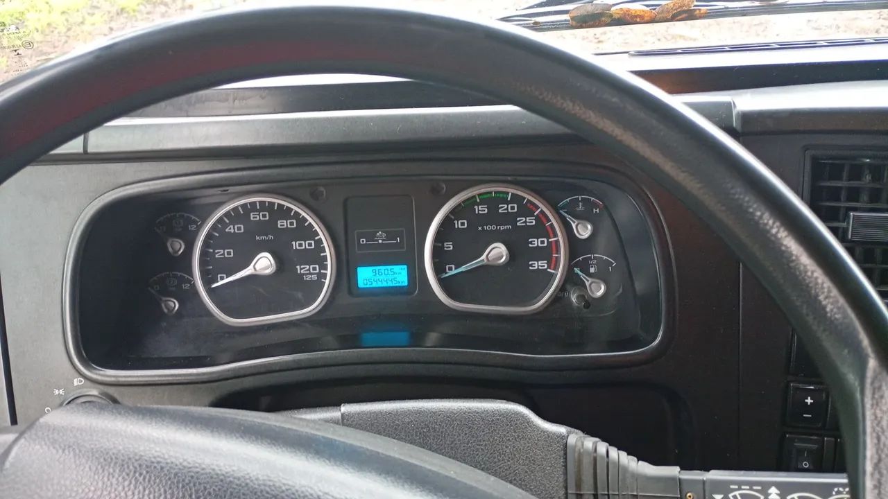 CARGO 816 S ANO 16 COMPLETO IMPECAVEL SO ANDAR - Foto 5