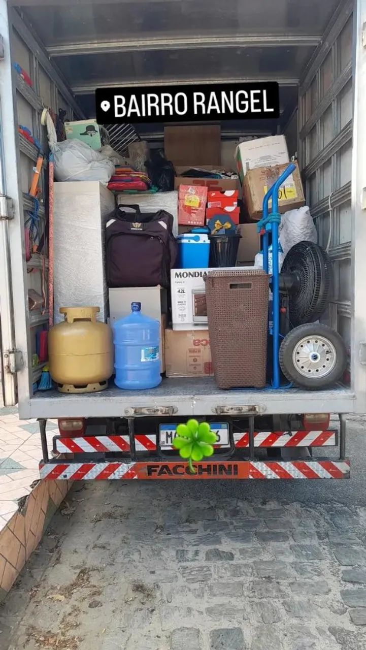 Frete HR baú  - Foto 4