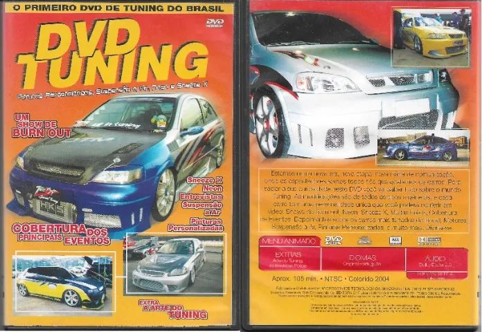 Coleção DVD Carros 8 discos - Foto 3