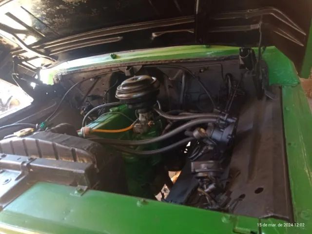 Oportunidade Única! Chevrolet D60 1966 de Coleção - Foto 9