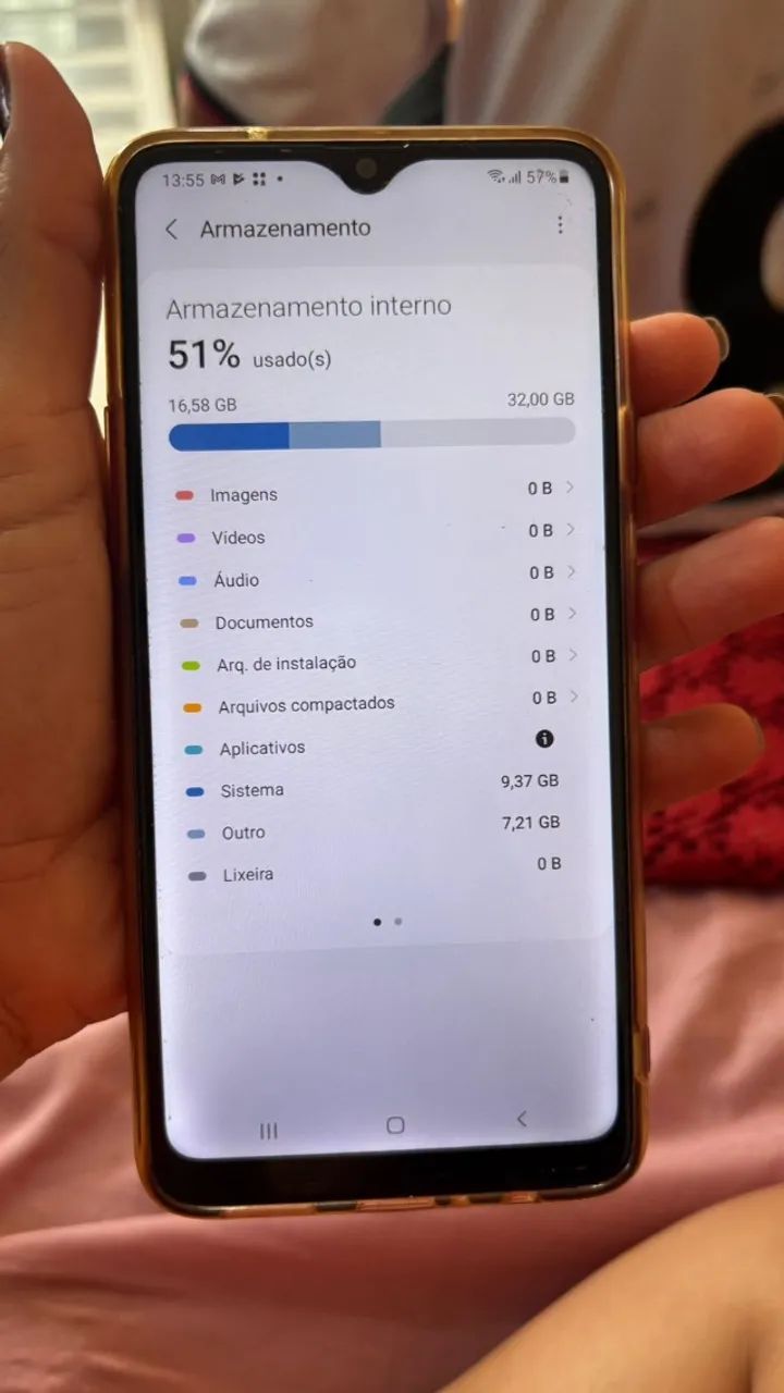 CELULAR SAMSUNG AS-20/32 GIGAS/4 RAM/2G - Foto 5