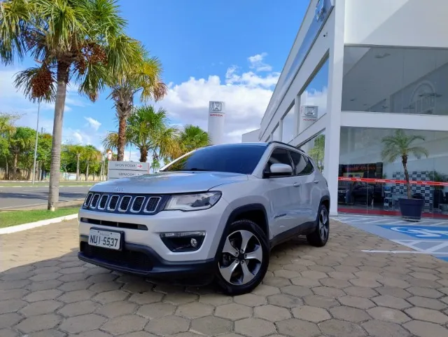 Jeep Compass Logitude ( Apenas 40 mil km )